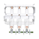 12KV 630A环保柜 真空断路器  隔离开关 干燥空气氮气