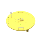 SMART MANHOLE COVER