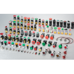 OPTICAL BUTTON INDICATOR ELECTRONIC CATALOGUE VERSION OF THIS ATLAS