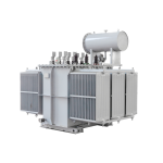 OIL-IMMERSED TRANSFORMER
