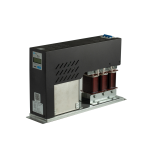 INTELLIGENT COMBINED ANTI-HARMONIC LOW VOLTAGE POWER CAPACITOR