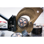 CUTTER-LIU J75 RATCHETING ARMORED CABLE CUTTER