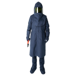 CLASS III ARC FLASH PROTECTIVE CLOTHING JACKET SET 40CAL