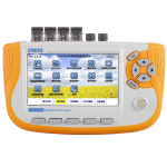 CRX200S IEC61850 RELAY TESTER