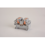 KPTV SIDE IN-LINE SPRING TERMINAL BLOCK