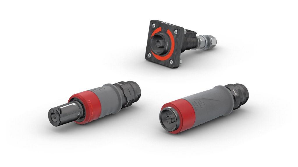 16BL CONNECTOR