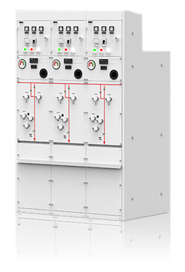 GAS INSULATED RING MAIN UNIT (ECO-FRIENDLY GAS TYPE/SF6 GAS TYPE)