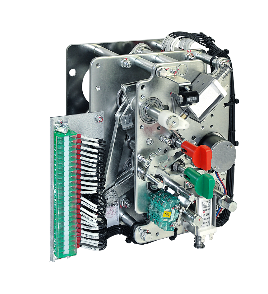 SPD07 CIRCUIT BREAKER OPERATING MECHANISM