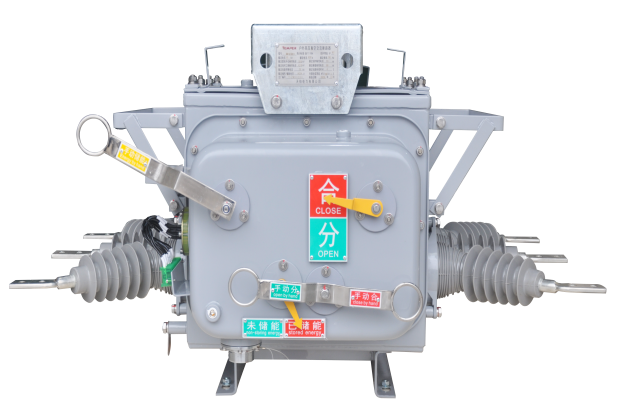 INTELLIGENT INTEGRATED SWITCH