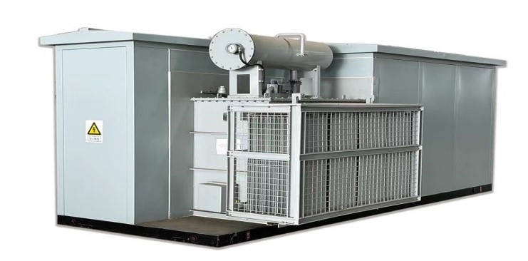 NEW ENERGY BOX TYPE SUBSTATION