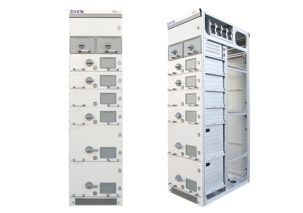 ACCESSORIES FOR MDMAX ST LOW-VOLTAGE SWITCHGEAR