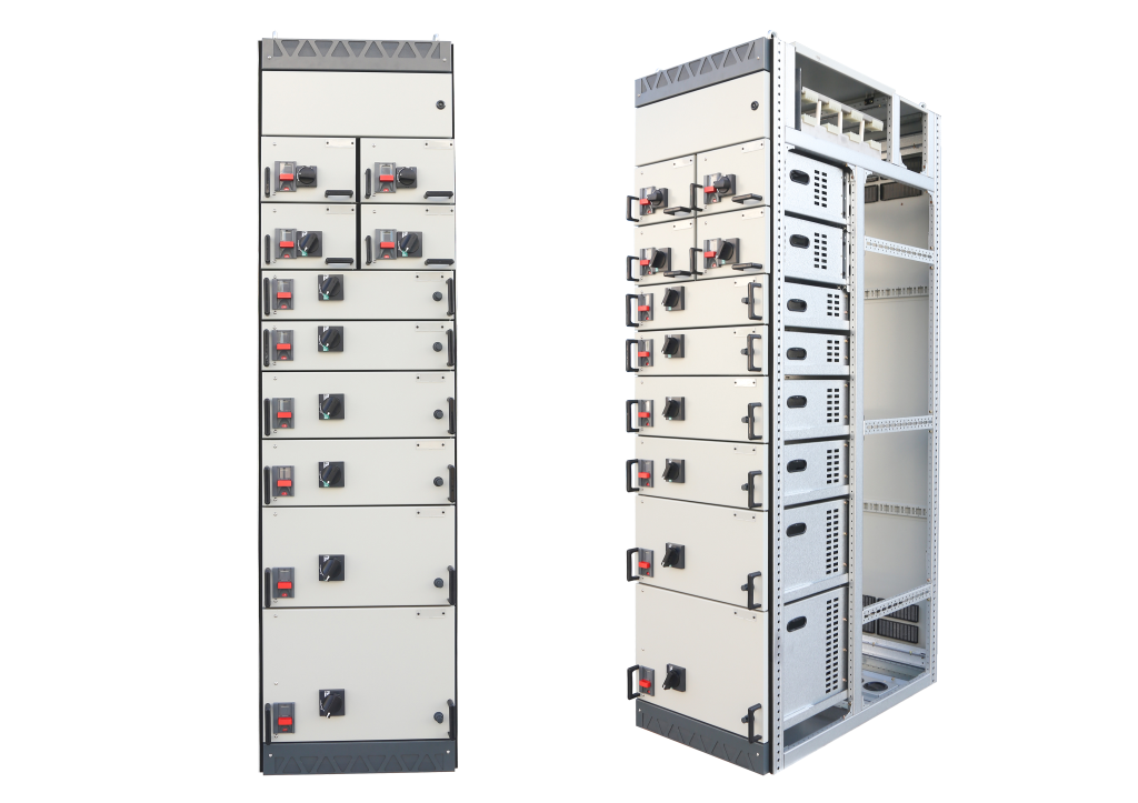ACCESSORIES OF ECONOMIC CBLOKSET LOW-VOLTAGE SWITCHGEAR