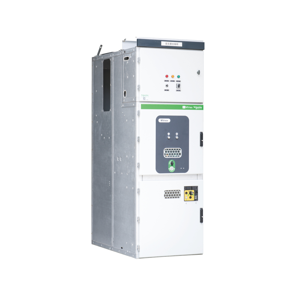 MVNEX INTELLIGENT MEDIUM VOLTAGE SWITCHGEAR