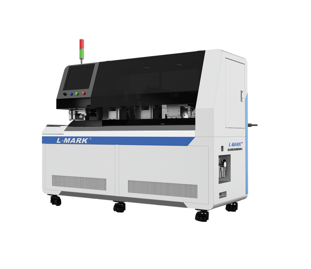 LK6100 AUTOMATIC THREADING MACHINE
