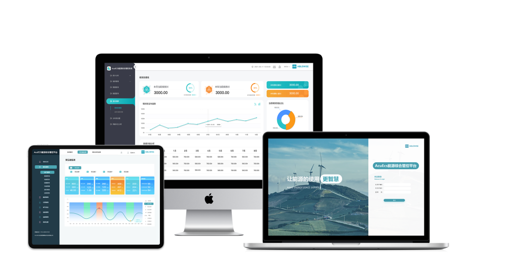 ACUECS ENERGY INTEGRATED CONTROL CLOUD PLATFORM