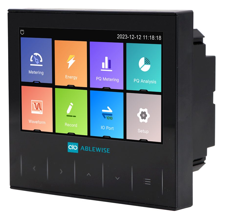 AVM3 PLUS POWER QUALITY ANALYSER