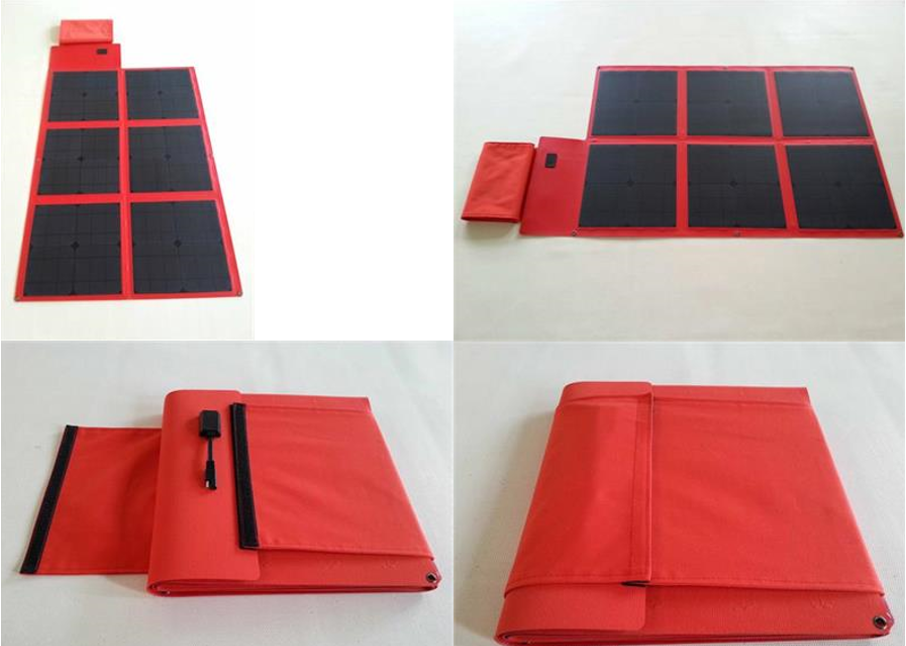FLEXIBLE SOLAR MODULES