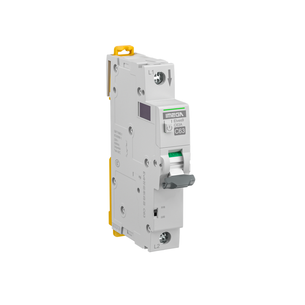EV9 SERIES INTELLIGENT IOT CIRCUIT BREAKER