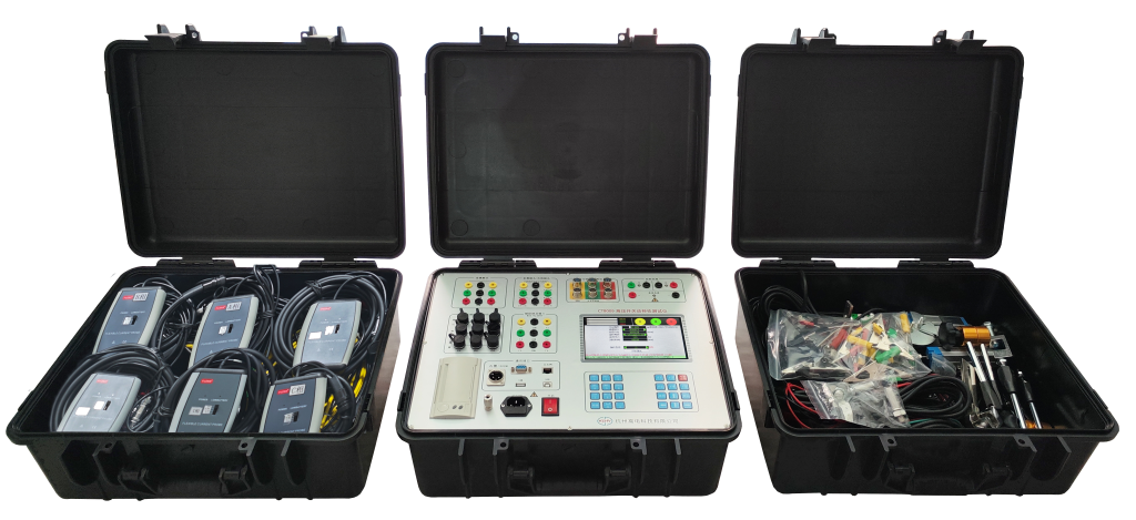 CT8009 HIGH VOLTAGE SWITCH DYNAMIC CHARACTERISTICS TESTER (DOUBLE GROUNDED)