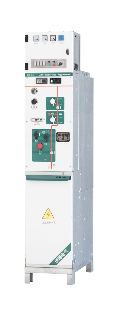 JLHC-24 ENVIRONMENTAL AC METAL-ENCLOSED SWITCHGEAR