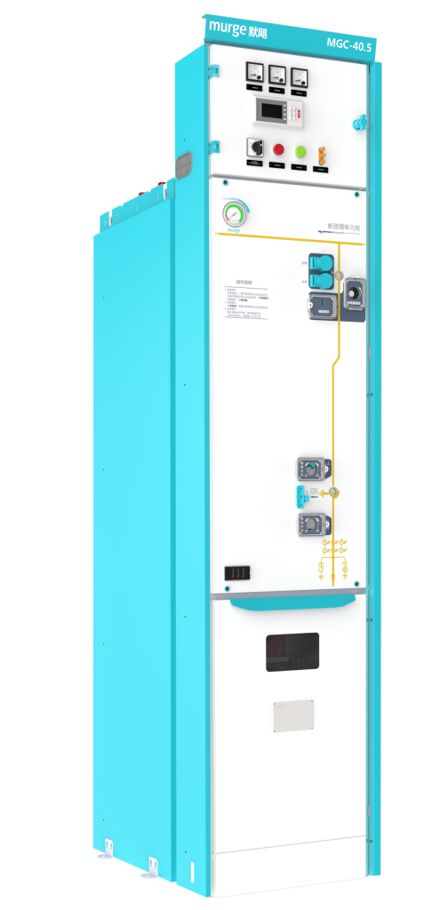 12/17.5/24/36KV FRONT CABLE ENTRY