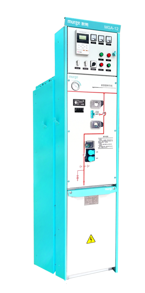 12KV FRONT CABLE ENTRY MGA-12(DRY AIR)