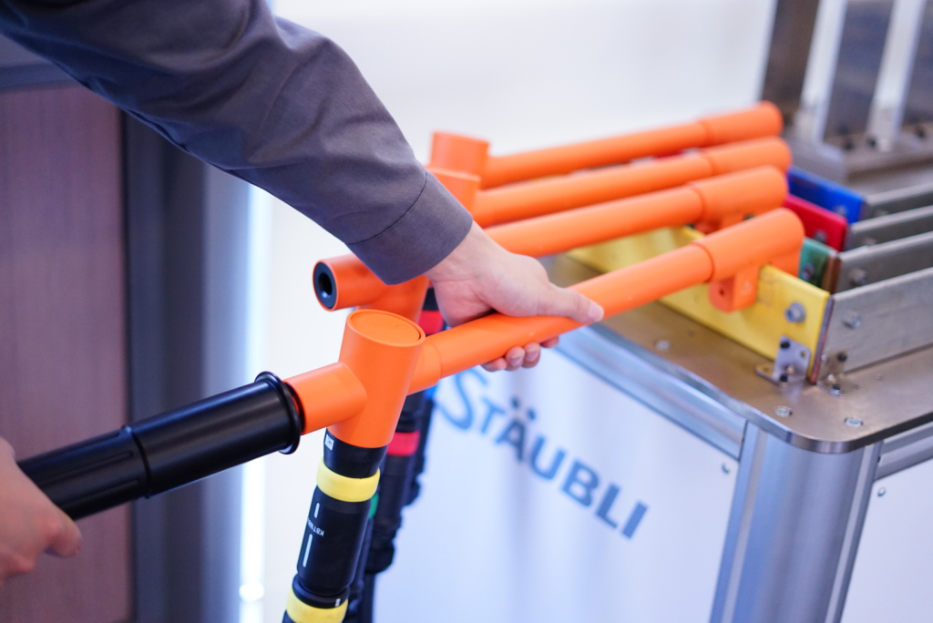 RAPID CONNECTION SYSTEM FSA 10K