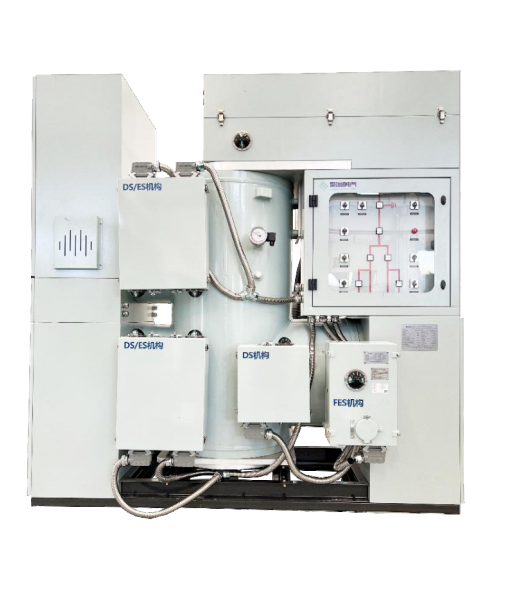 ZF口-72.5/126kV风电专用组合电器封闭开关设备