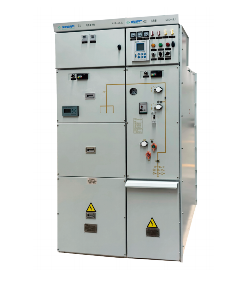 JSR6-40.5 SF6气体绝缘金属封闭环网开关设备