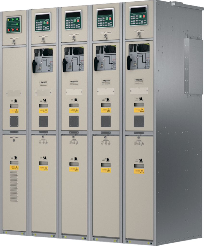 12 KV SWITCHGEAR ETALON