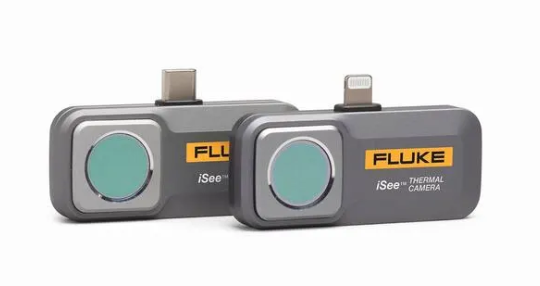 Fluke iSee™ 手机热像仪