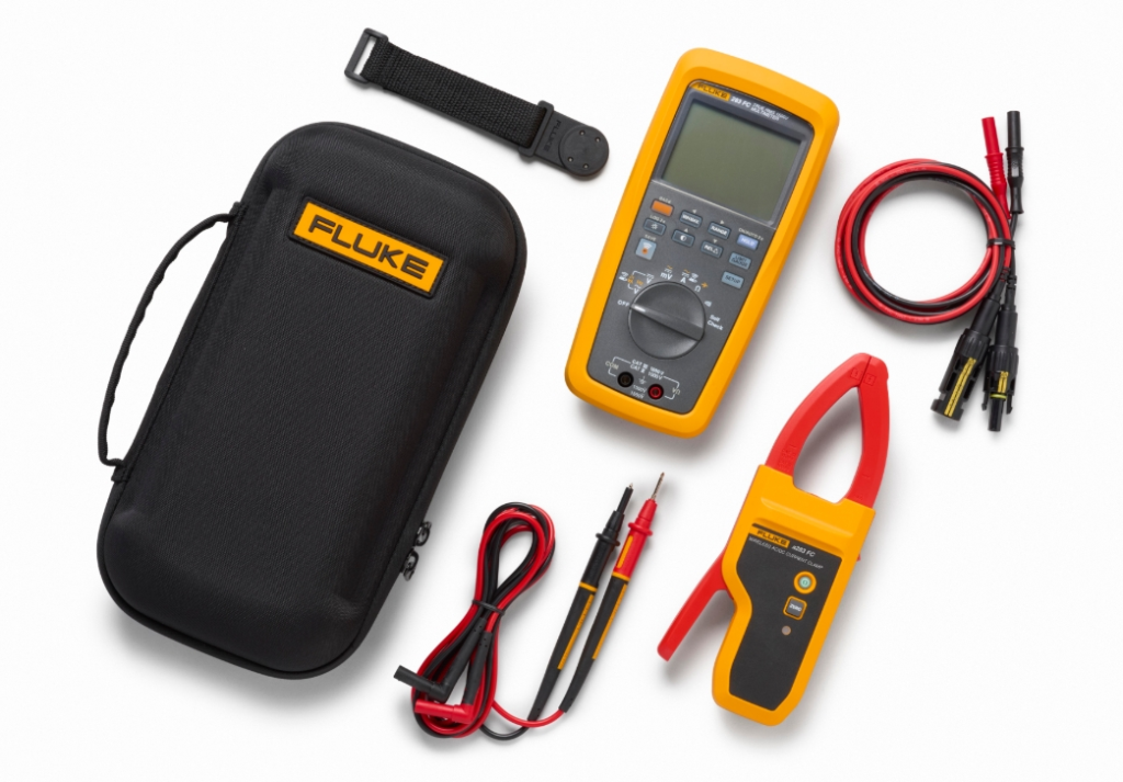 Fluke 283 1500V万用表