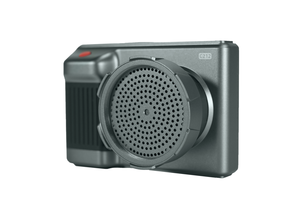 DES-C212 声学成像仪