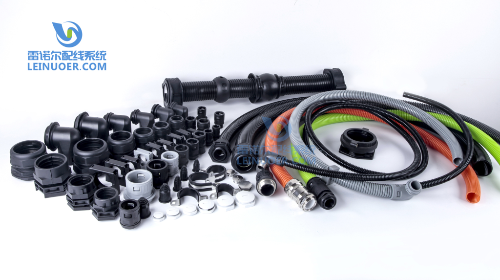 PLASTIC FLEXIBLE CONDUIT