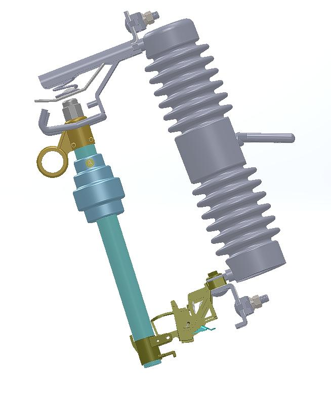 OUTDOOR INTELLIGENT DROP TYPE FUSE SERIES PRODUCTS
