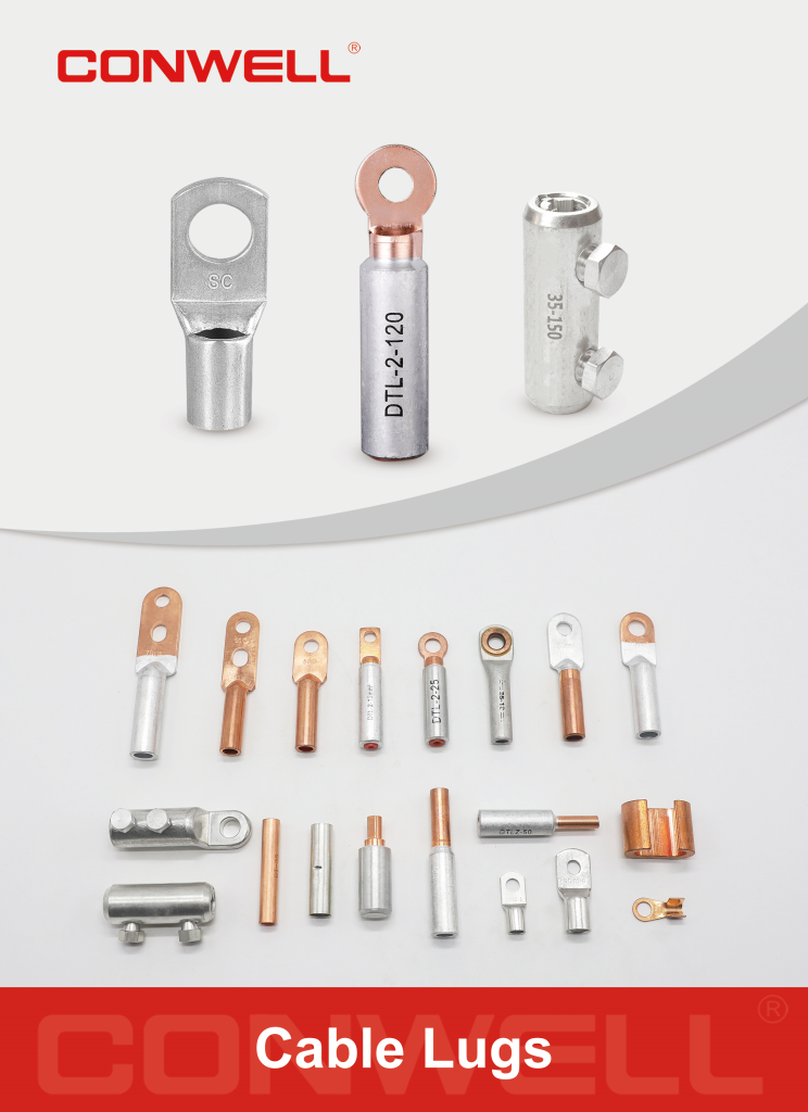 CABLE LUGS