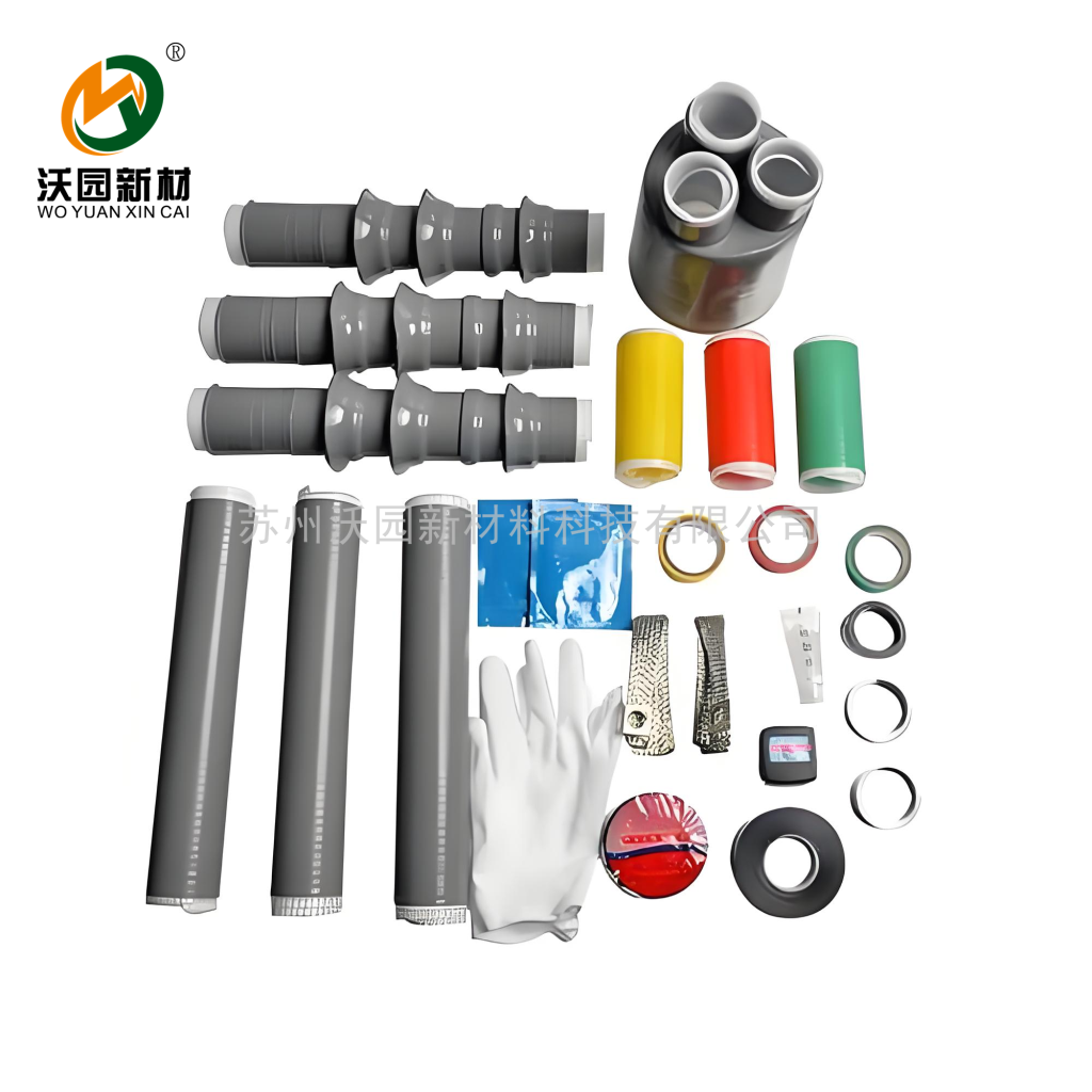 COLD-SHRINK CABLE ACCESSORIES