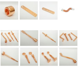 铜铝导电件（导电杆，导电嵌件等配件）