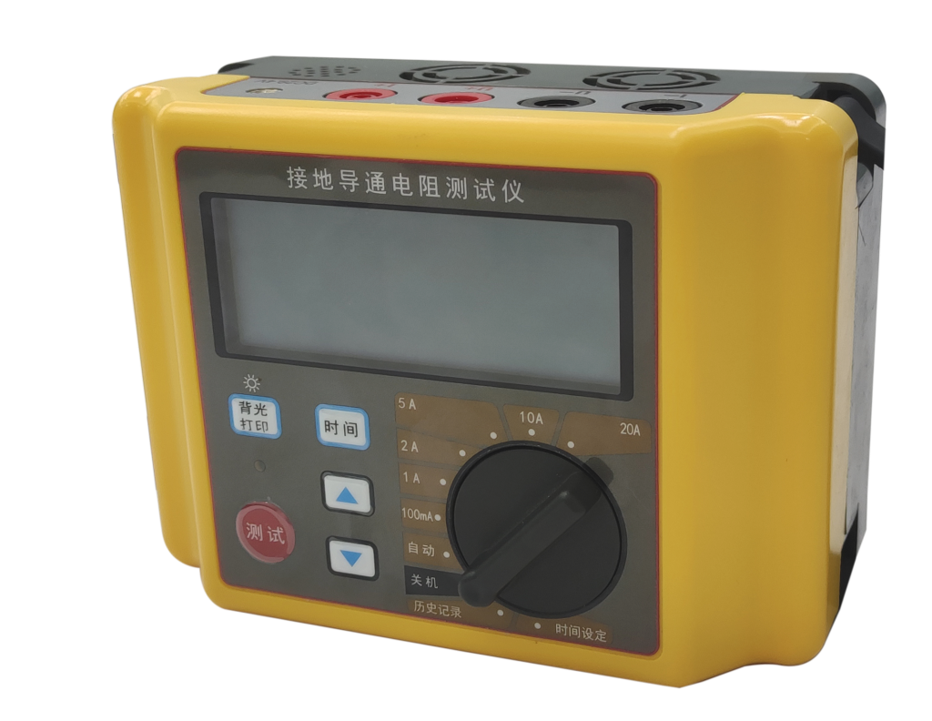DD-1000接地导通测试仪