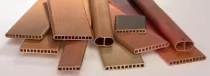 PROFILED/SPECIAL-SHAPED COPPER BUSBAR