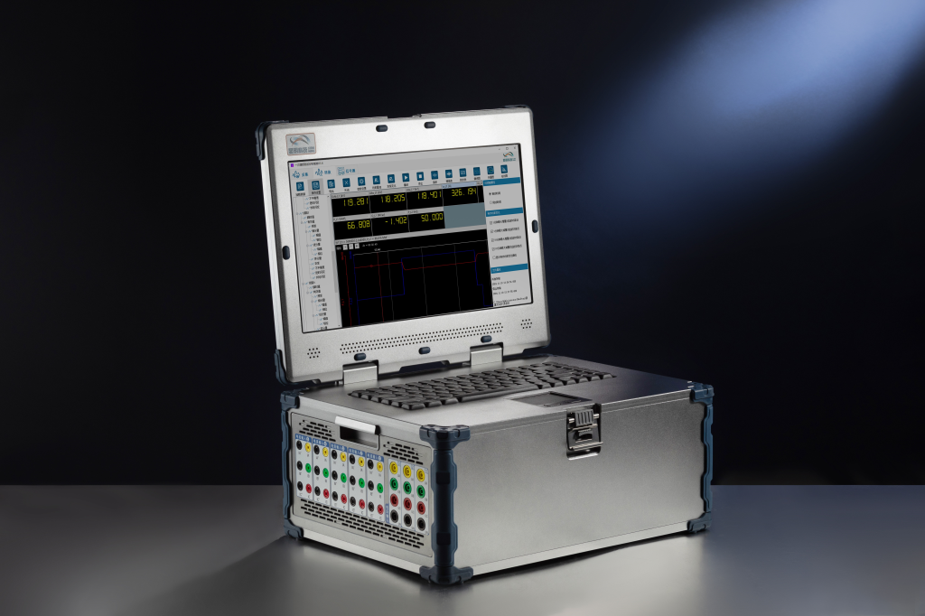 SVT-100  一次调频分析仪