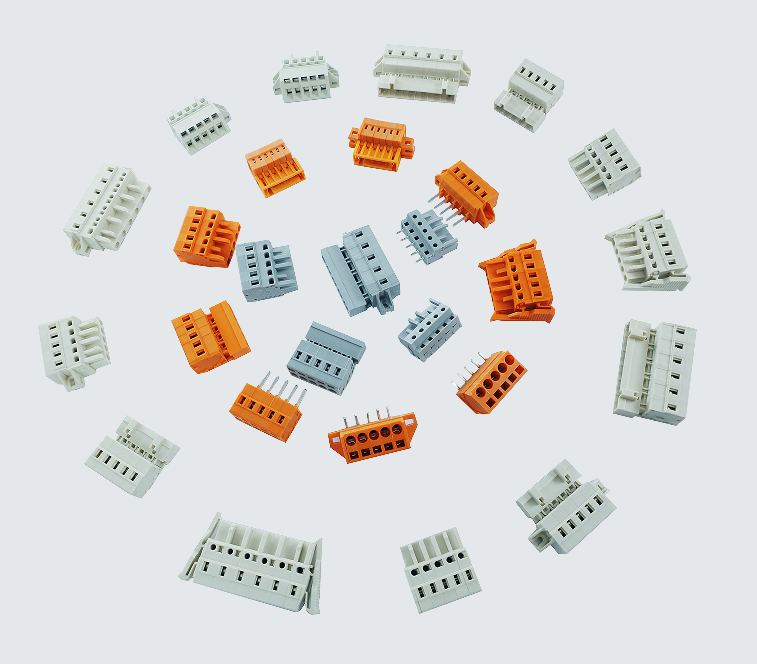 MCS弹簧式连接器