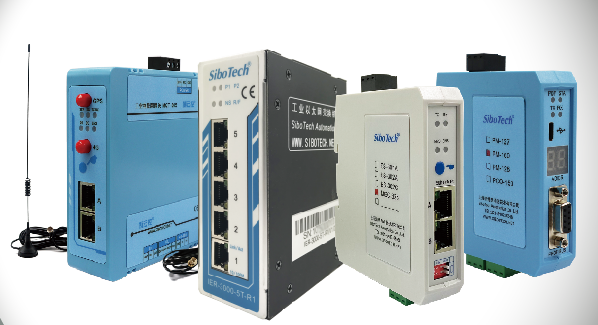 工业通信及数据平台