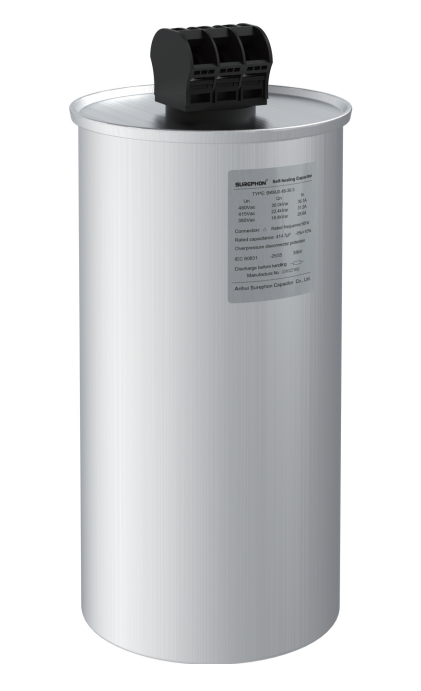 LOW VOLTAGE SHUNT POWER CAPACITOR