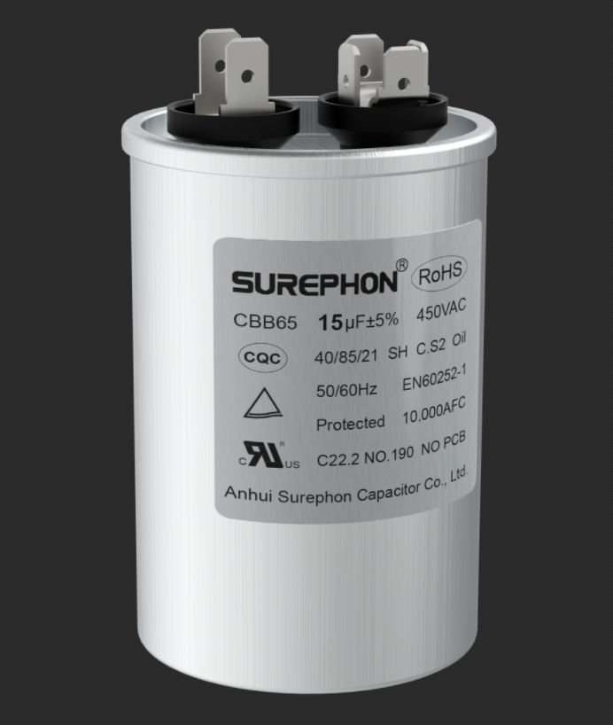 CBB65 CAPACITOR