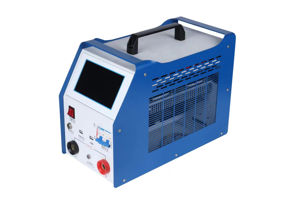 蓄电池放电测试仪