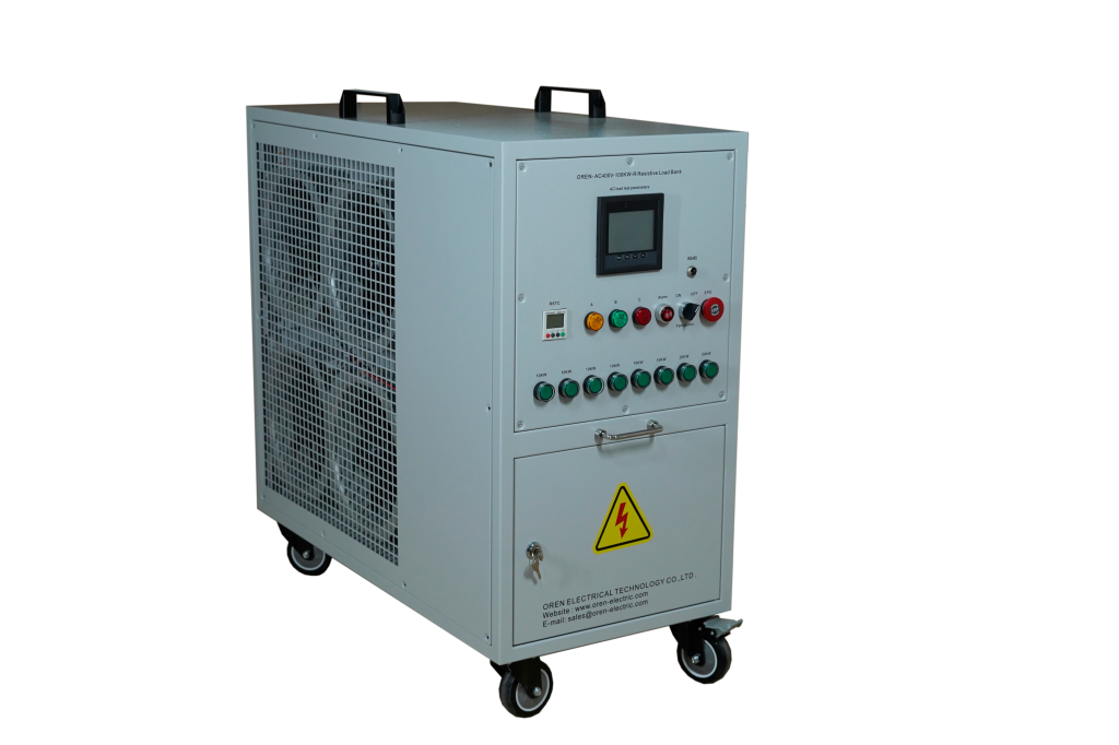 数据中心交流负载