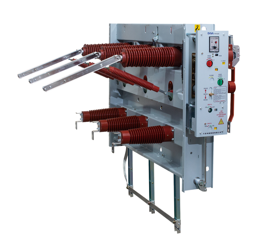 40.5KV VACUUM CIRCUIT BREAKER