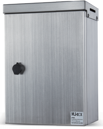 STAINLESS STEEL ELECTRICAL ENCLOSURE