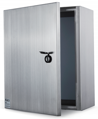 STAINLESS STEEL WATERPROOF STORAGE BOX